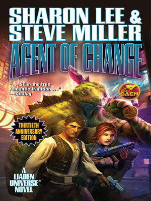 cover image of Agent of Change